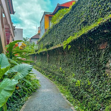 Garden View Ubud 外观 照片