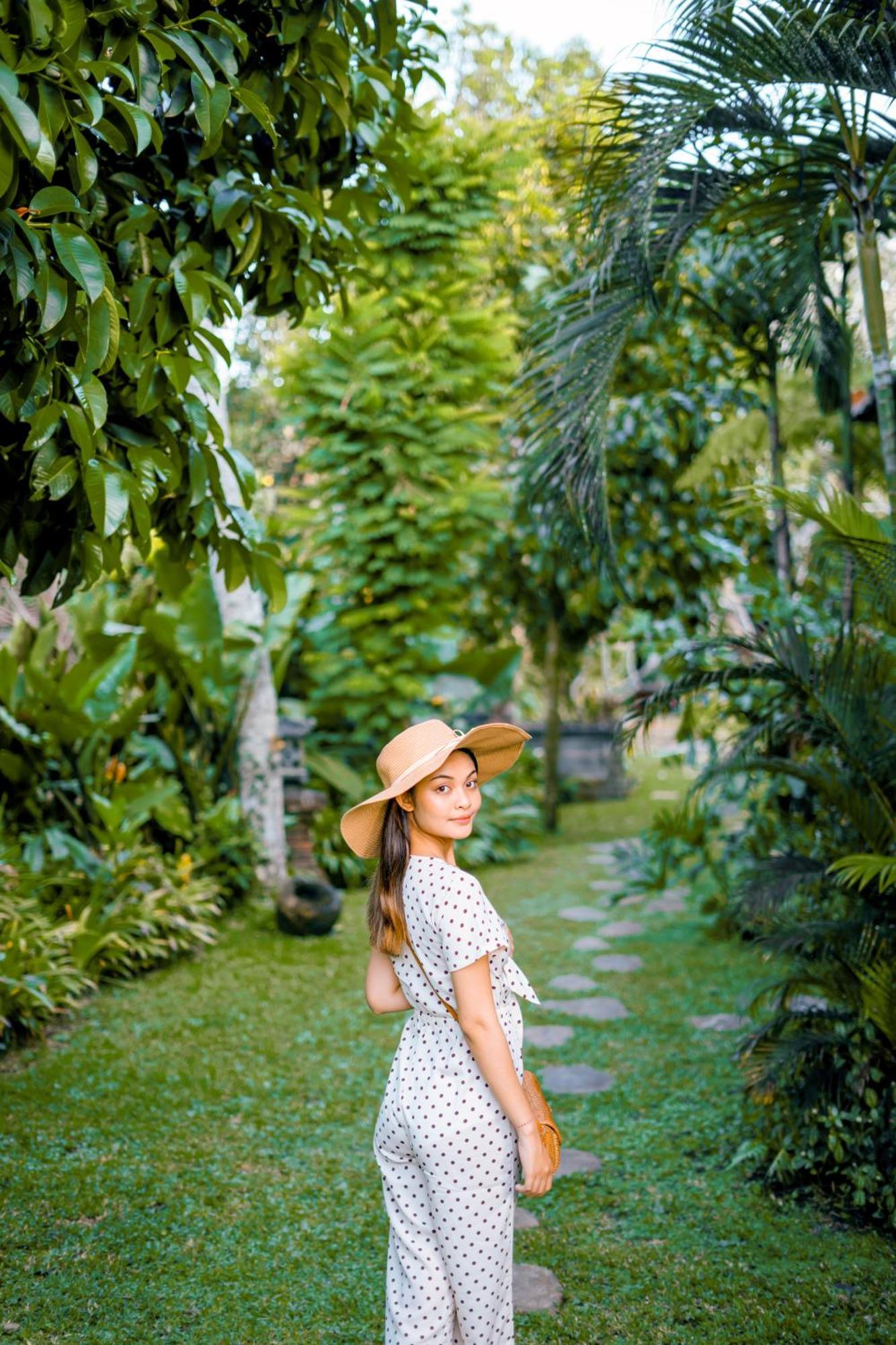 Garden View Ubud 外观 照片