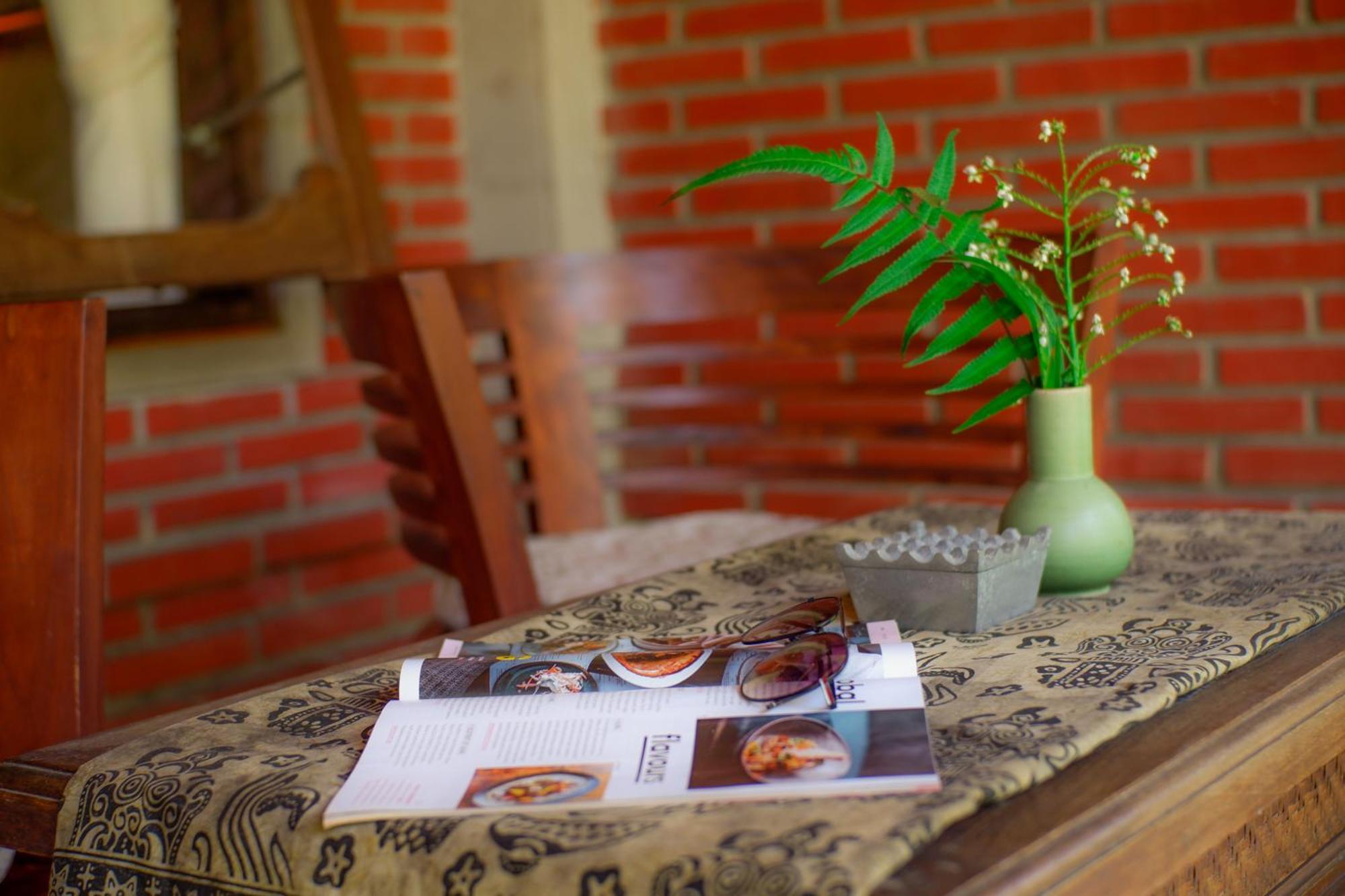 Garden View Ubud 外观 照片