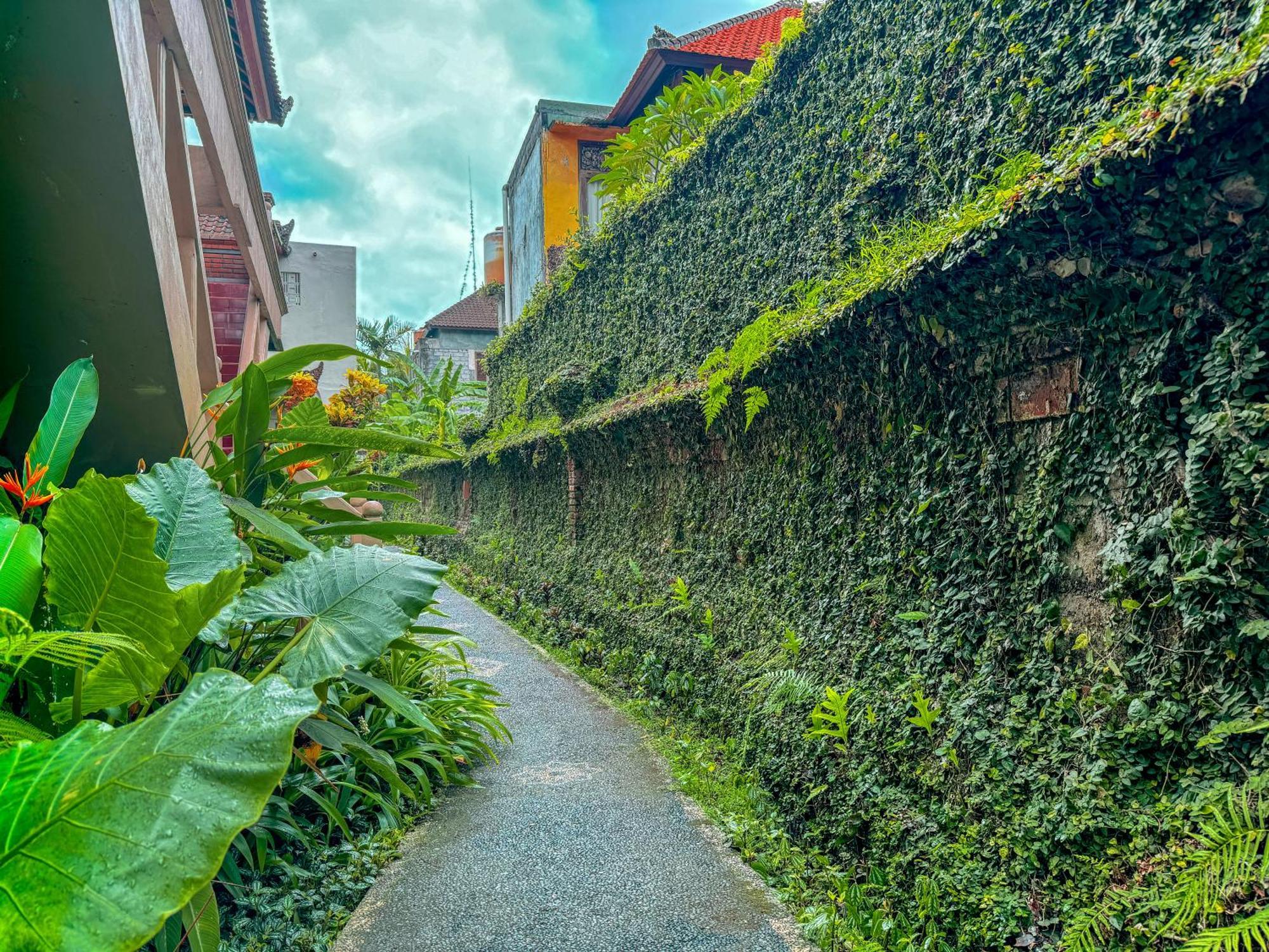 Garden View Ubud 外观 照片