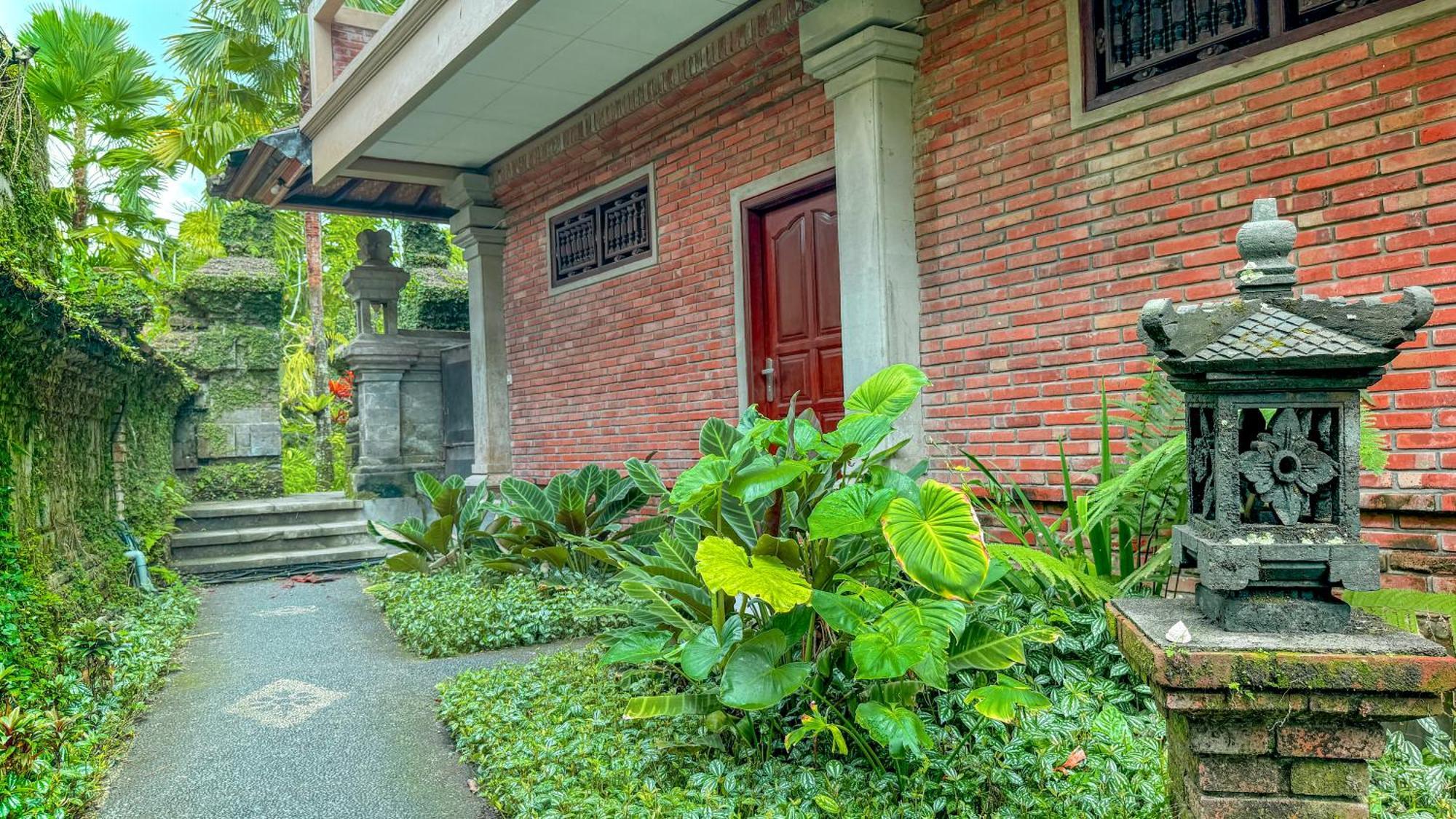 Garden View Ubud 外观 照片