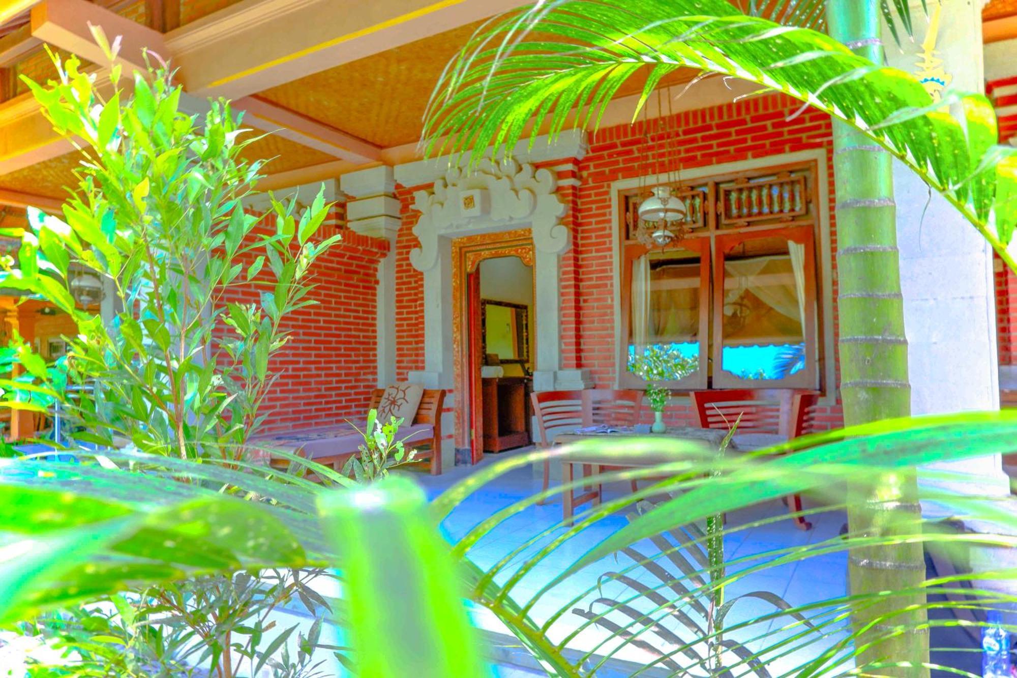 Garden View Ubud 外观 照片