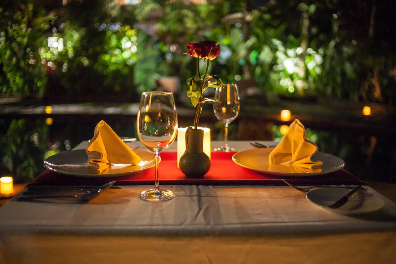 Garden View Ubud 外观 照片