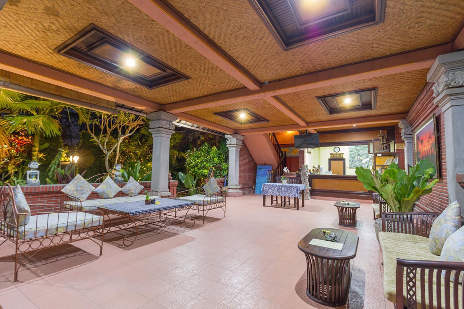 Garden View Ubud 外观 照片