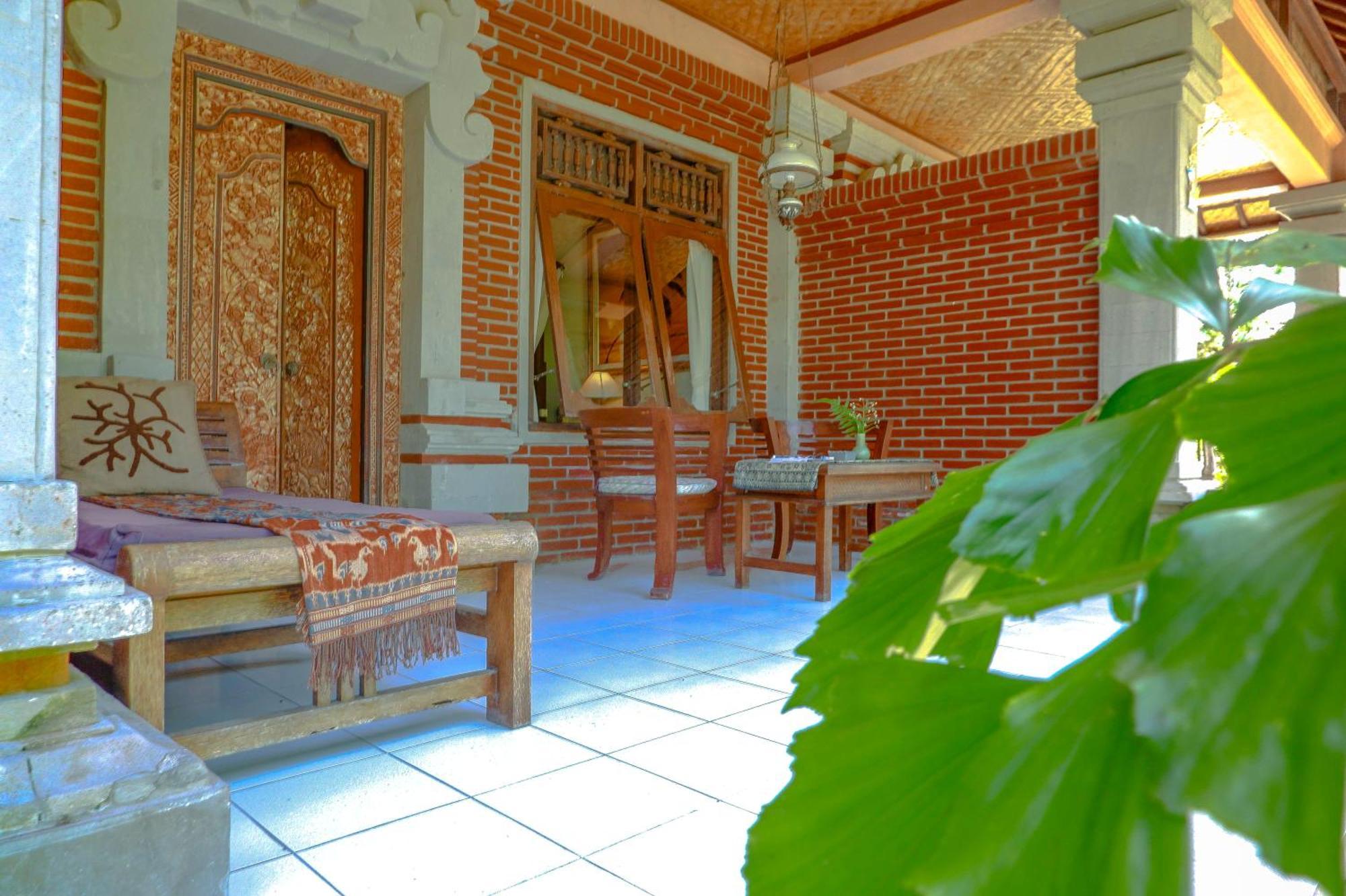 Garden View Ubud 外观 照片